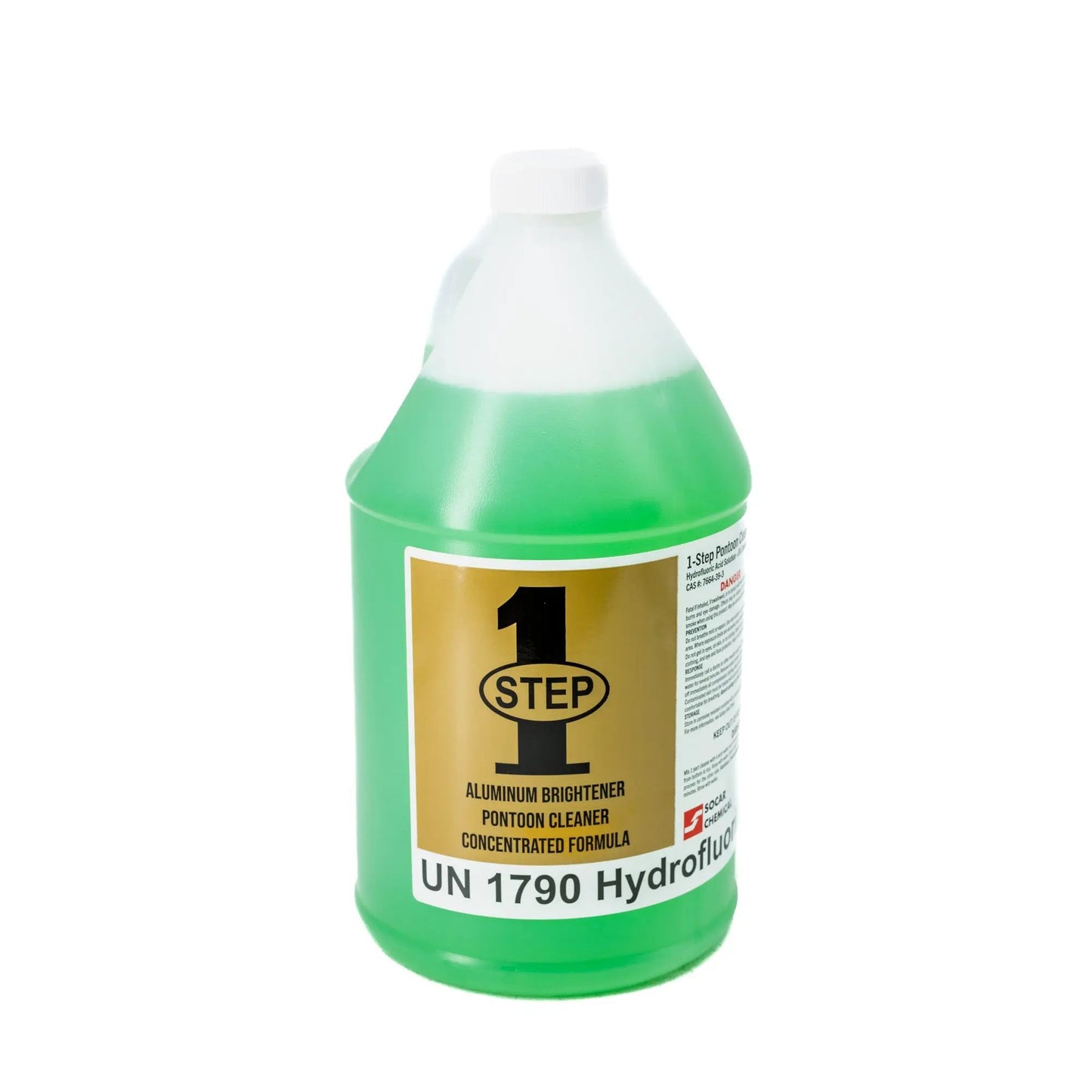 1-Step Pontoon Cleaner Concentrate (1 Gal Makes 5 Gal) from PriceLows™