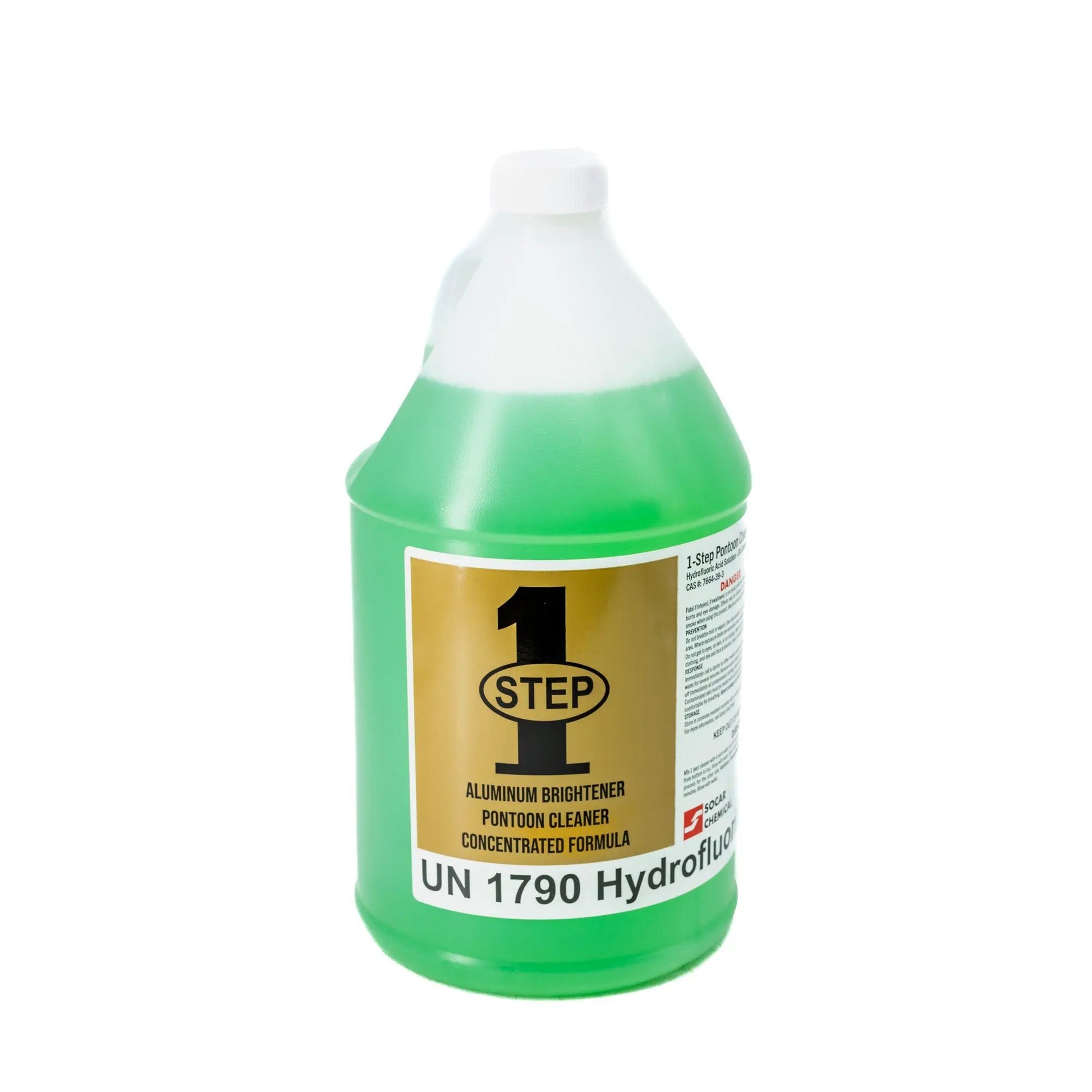 1-Step Pontoon Cleaner Concentrate (1 Gal Makes 5 Gal) from PriceLows™