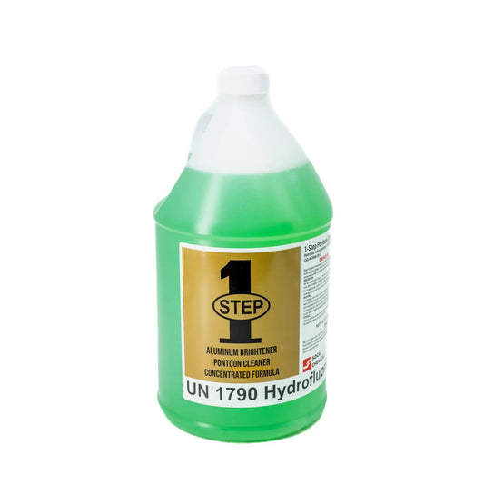 1-Step Pontoon Cleaner Concentrate (1 Gal Makes 5 Gal) from PriceLows™