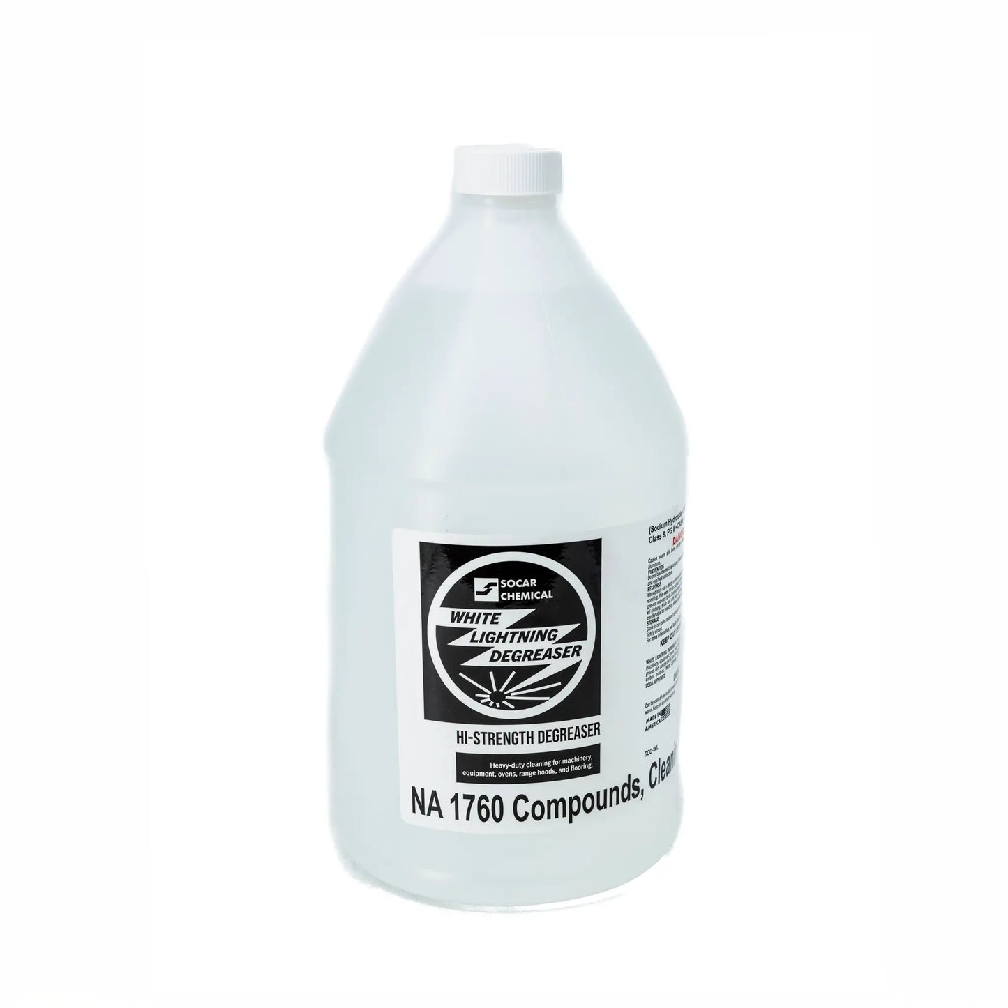 White Lightning Industrial Degreaser from PriceLows™