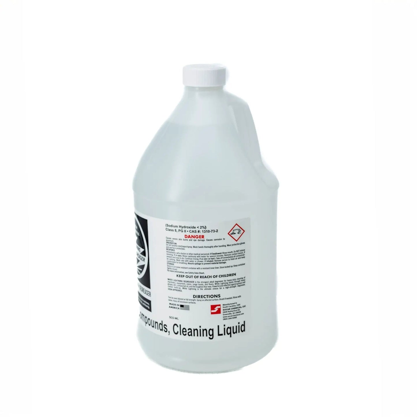White Lightning Industrial Degreaser from PriceLows™