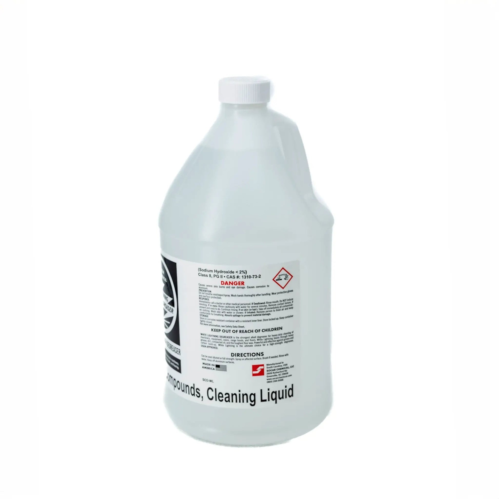 White Lightning Industrial Degreaser from PriceLows™