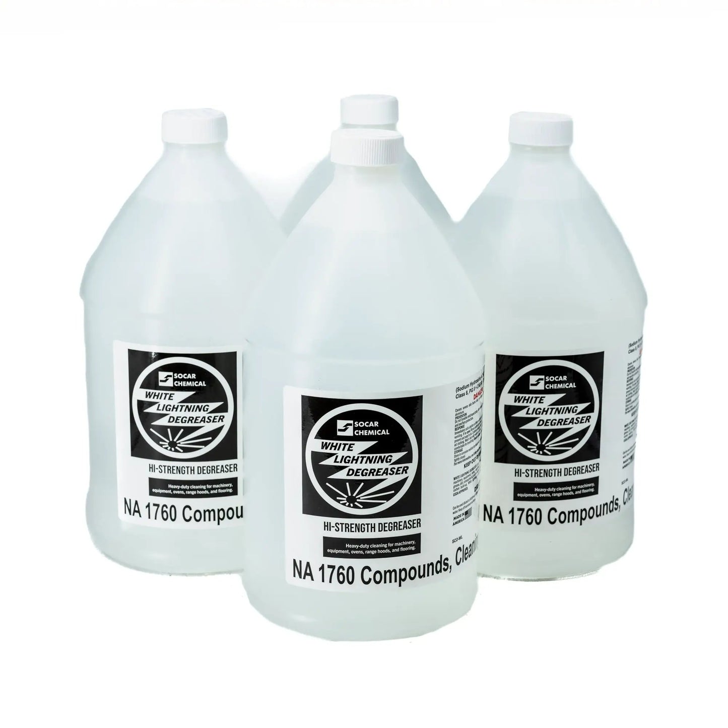 White Lightning Industrial Degreaser from PriceLows™