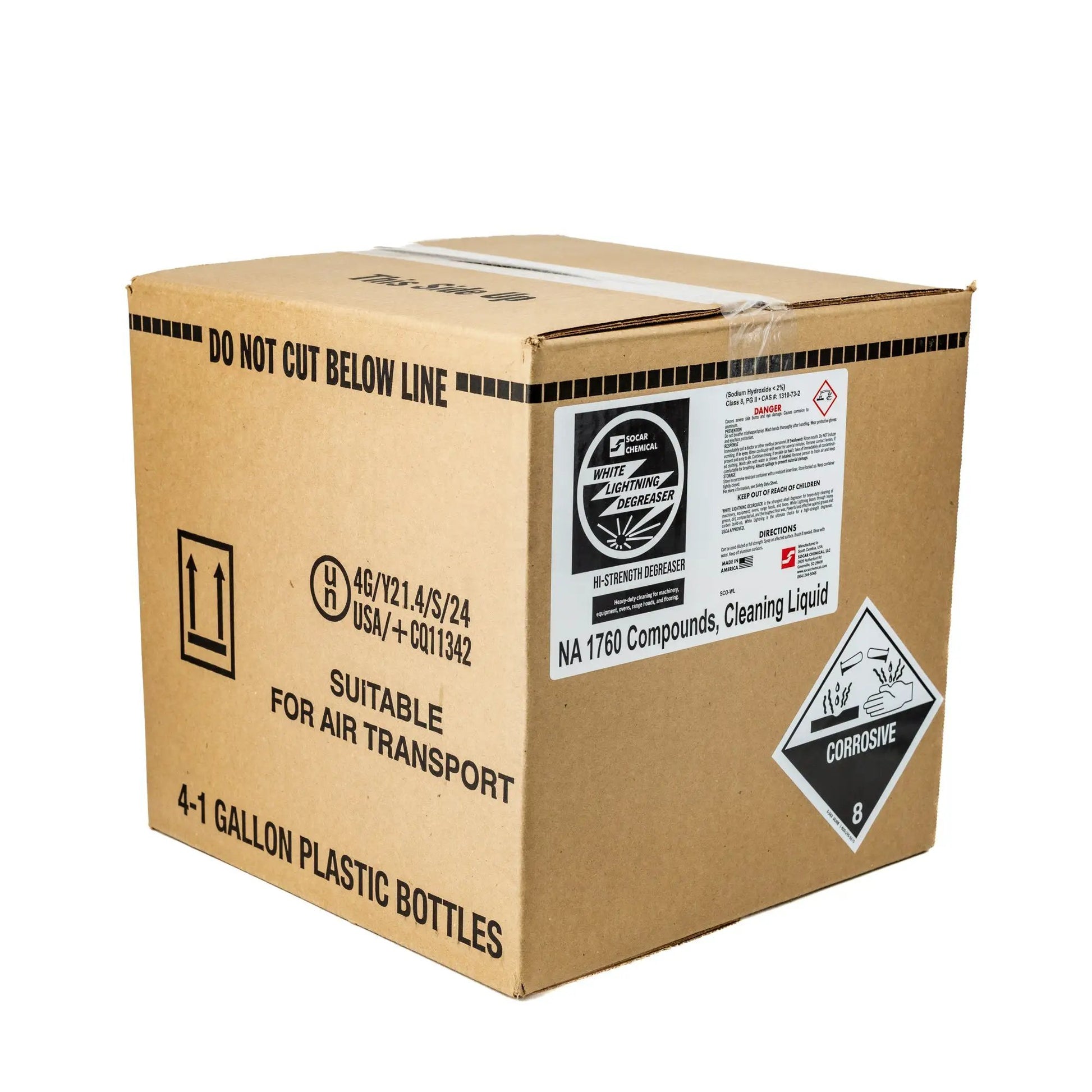 White Lightning Industrial Degreaser from PriceLows™
