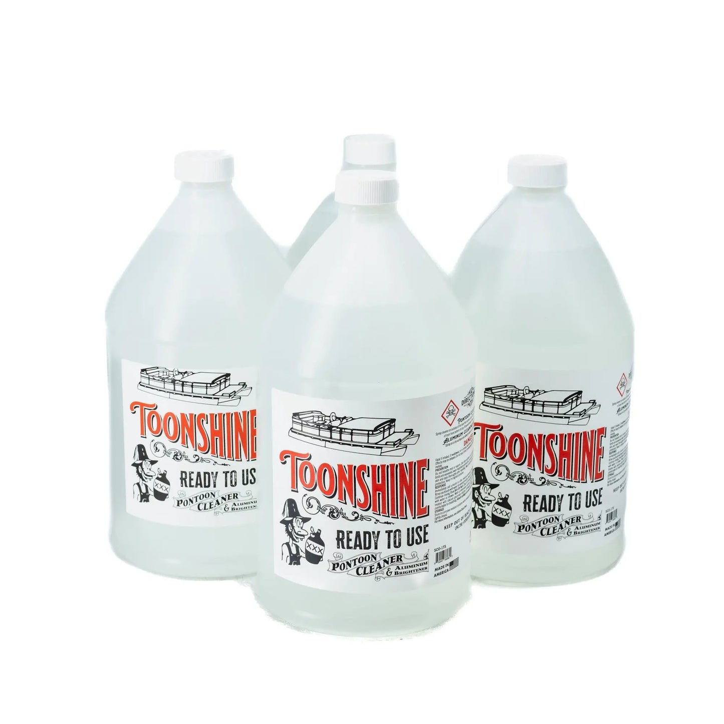 Toonshine Ready to Use Pontoon Cleaner from PriceLows™