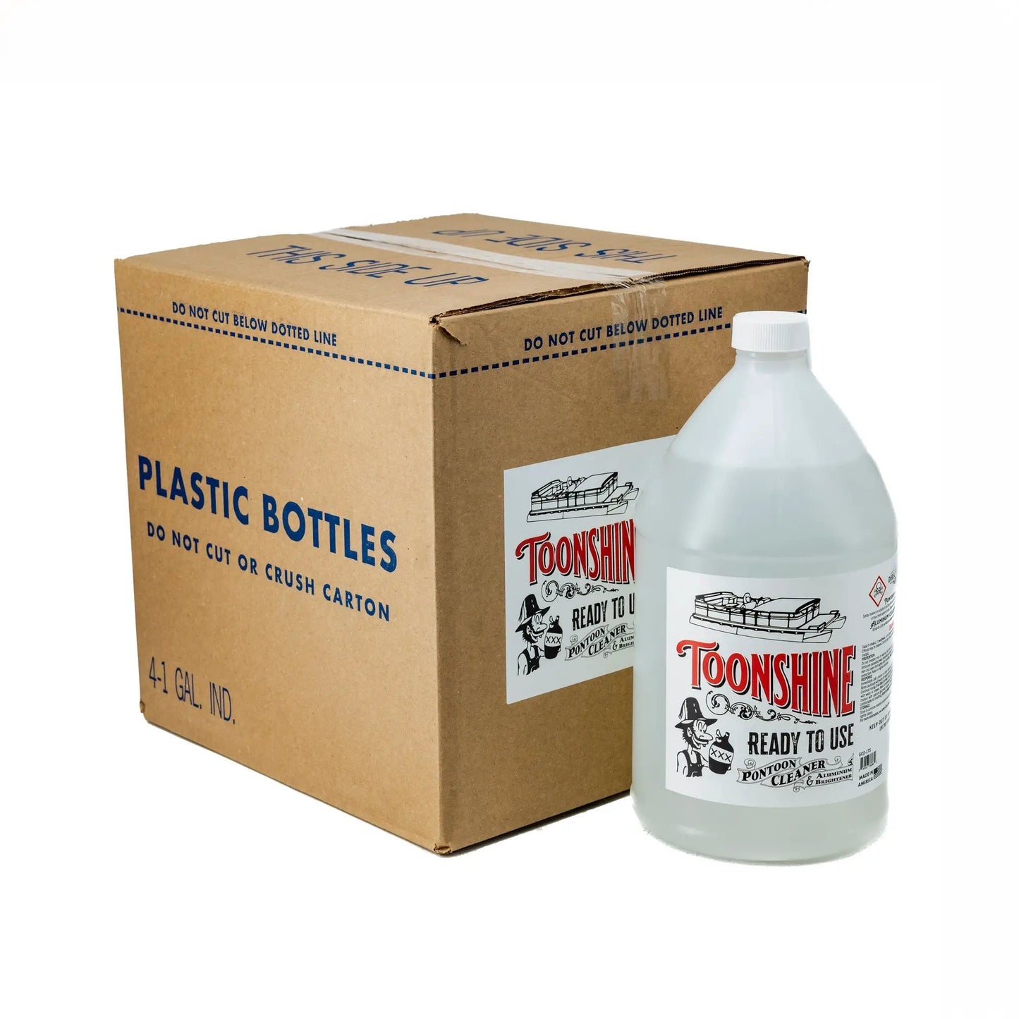 Toonshine Ready to Use Pontoon Cleaner from PriceLows™