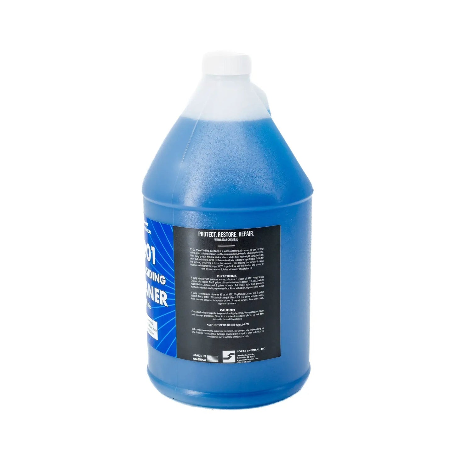 8201 Vinyl Siding Cleaner Surfactant from PriceLows™