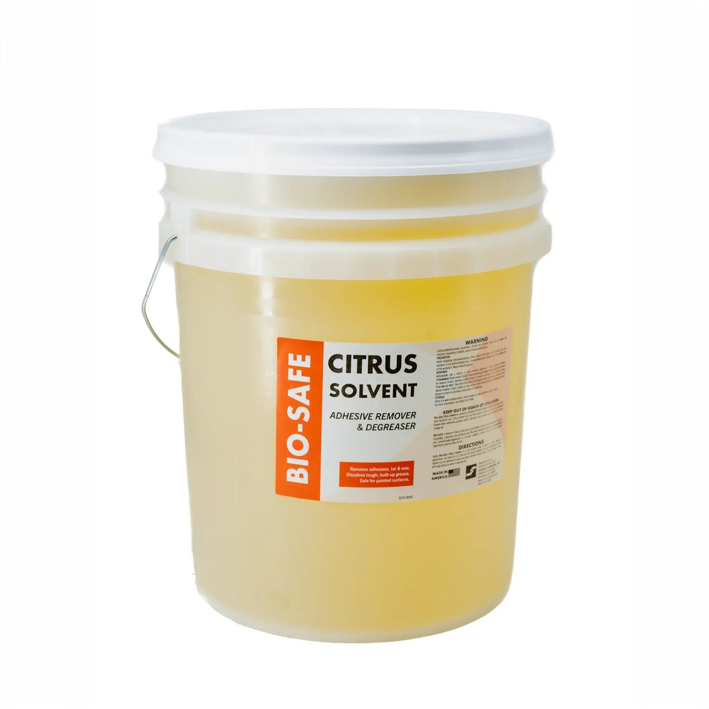 Bio-Safe Citrus Solvent Industrial Grade Adhesive Remover from PriceLows™