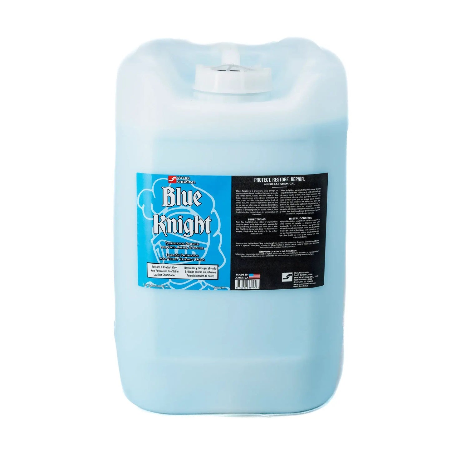 Blue Knight Interior Protectant & Conditioner from PriceLows™