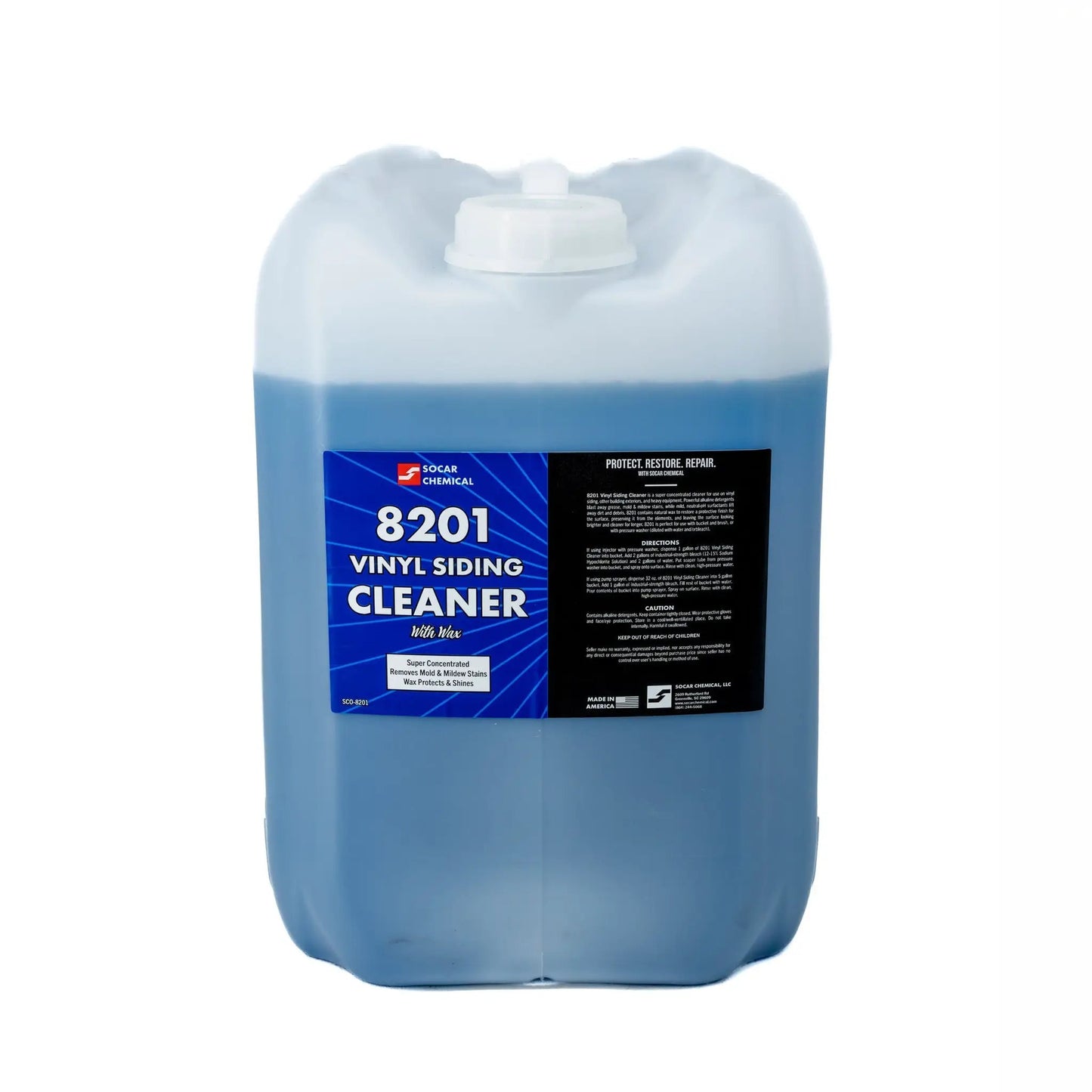 8201 Vinyl Siding Cleaner Surfactant from PriceLows™