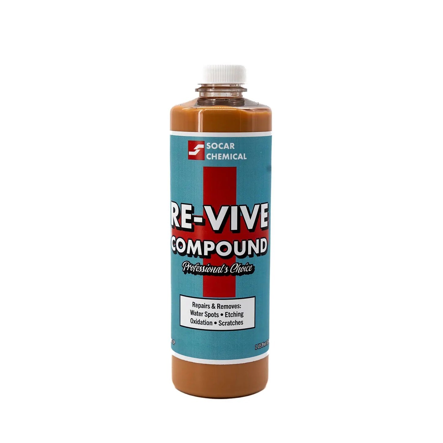 Re-Vive - Fine Grit Automotive Buffing & Polishing Compound from PriceLows™