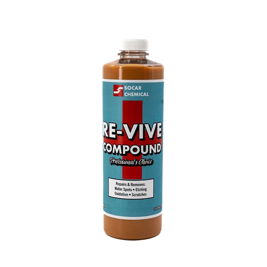 Re-Vive - Fine Grit Automotive Buffing & Polishing Compound from PriceLows™