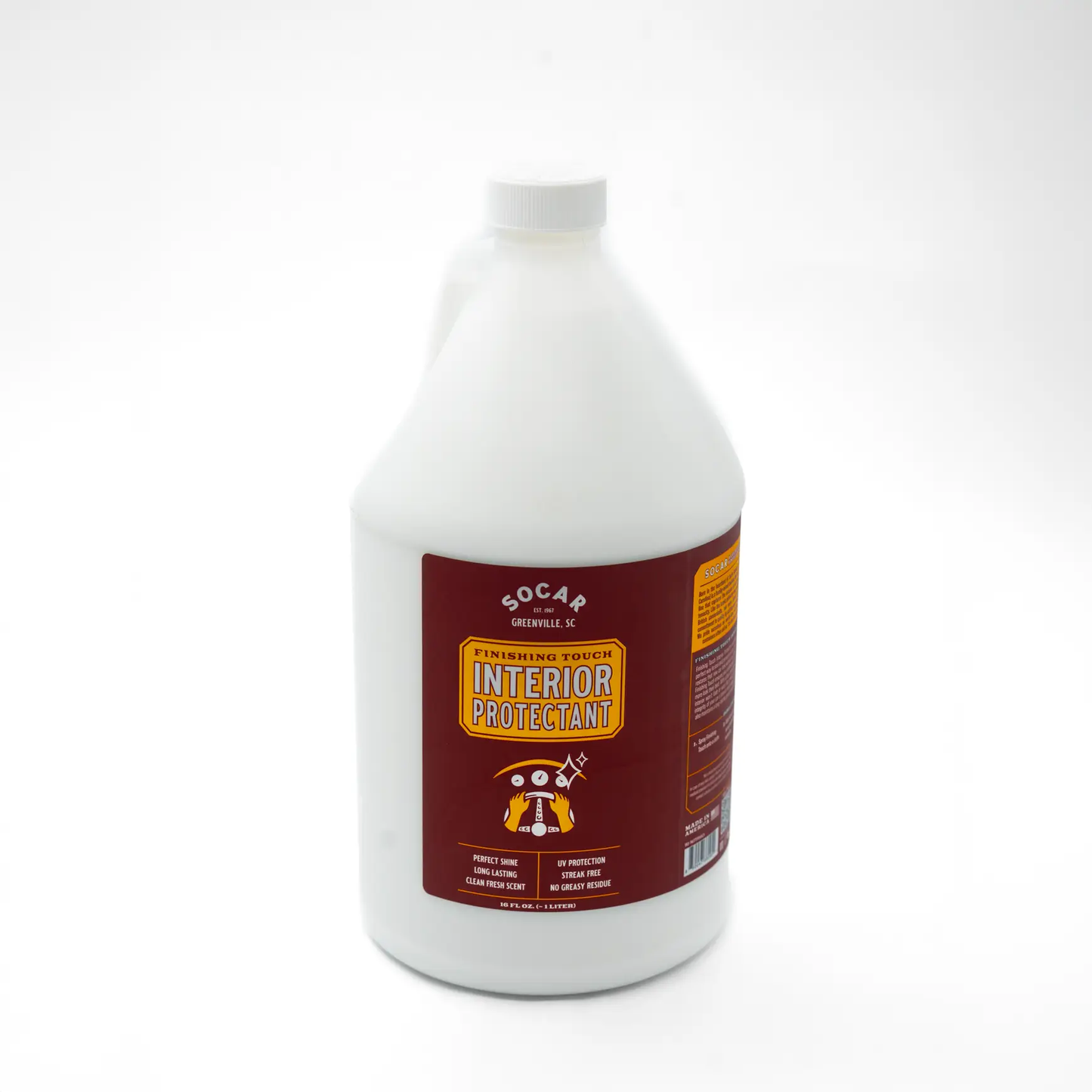 Finishing Touch Interior Protectant with Moisture Lock Technology™ from PriceLows™