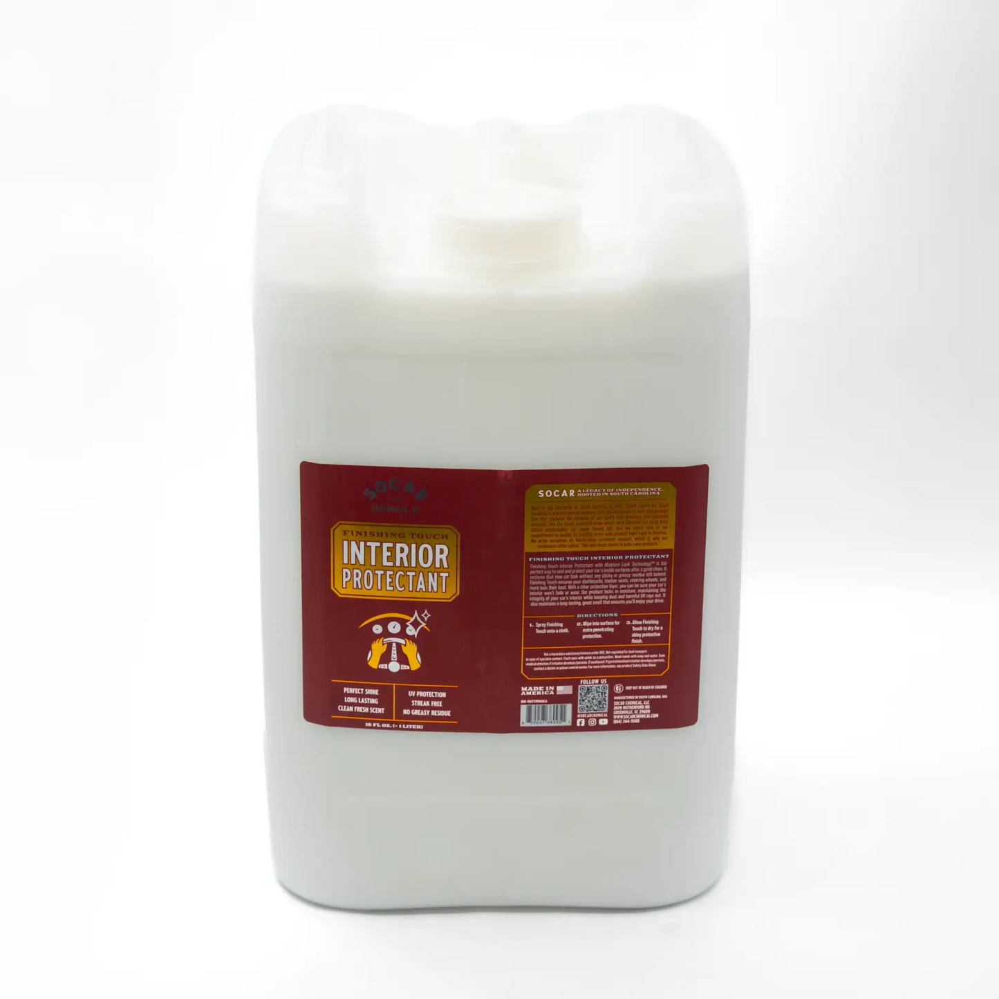 Finishing Touch Interior Protectant with Moisture Lock Technology™ from PriceLows™