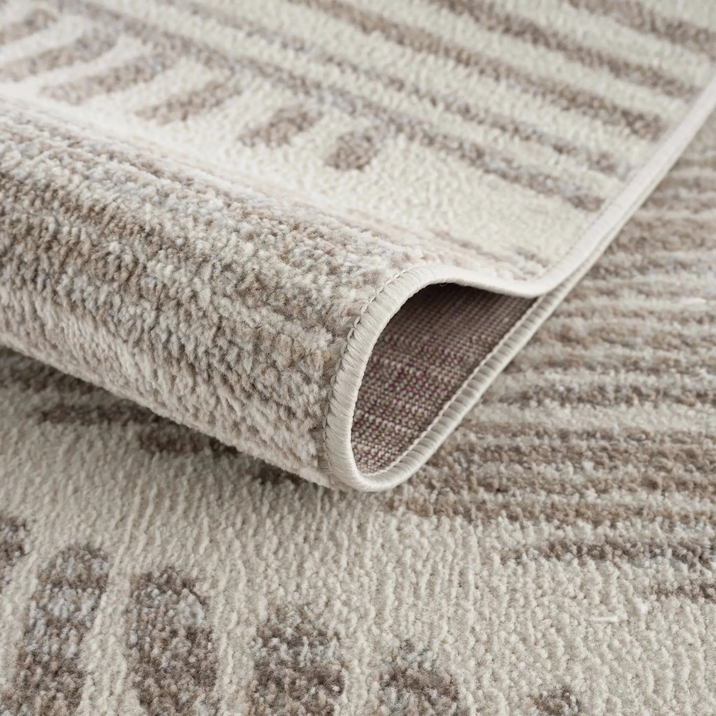 Tigrisis Beige 2328 Area Rug from PriceLows™