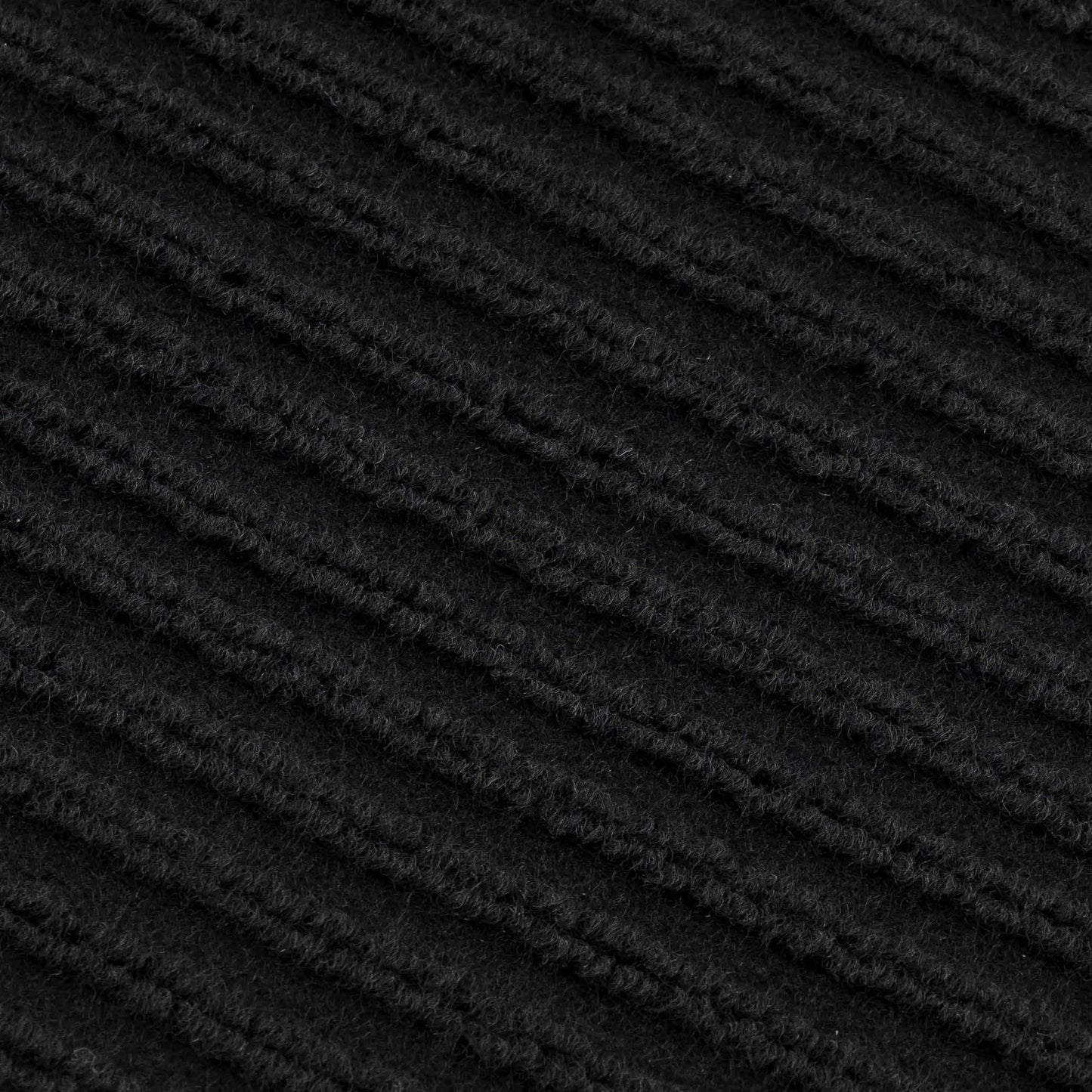 Basic Stair Tread Rugs, Black from PriceLows™