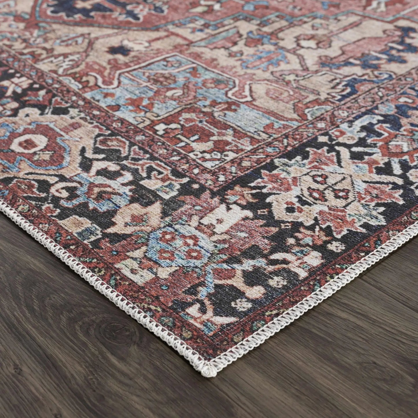 Neyland Washable Area Rug from PriceLows™