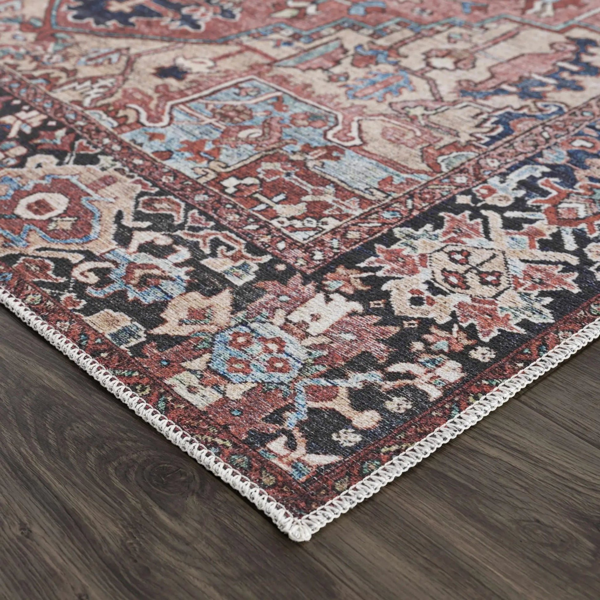 Neyland Washable Area Rug from PriceLows™