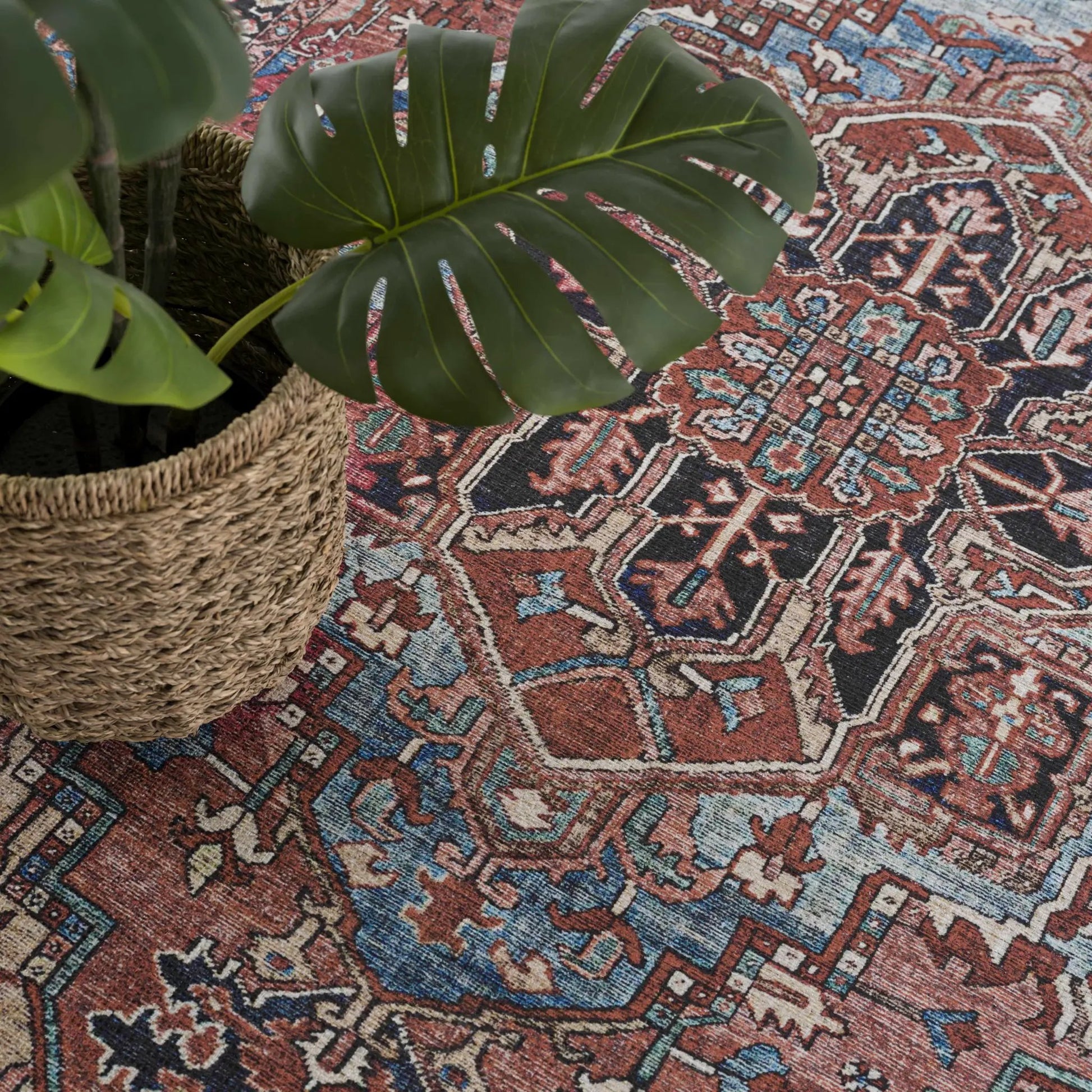 Neyland Washable Area Rug from PriceLows™