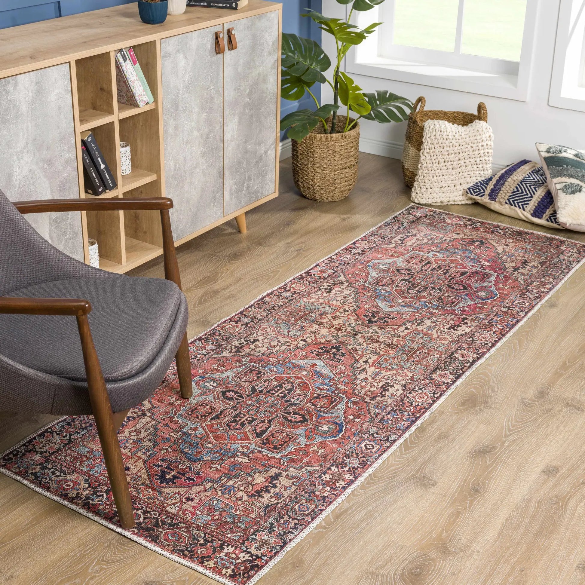 Neyland Washable Area Rug from PriceLows™