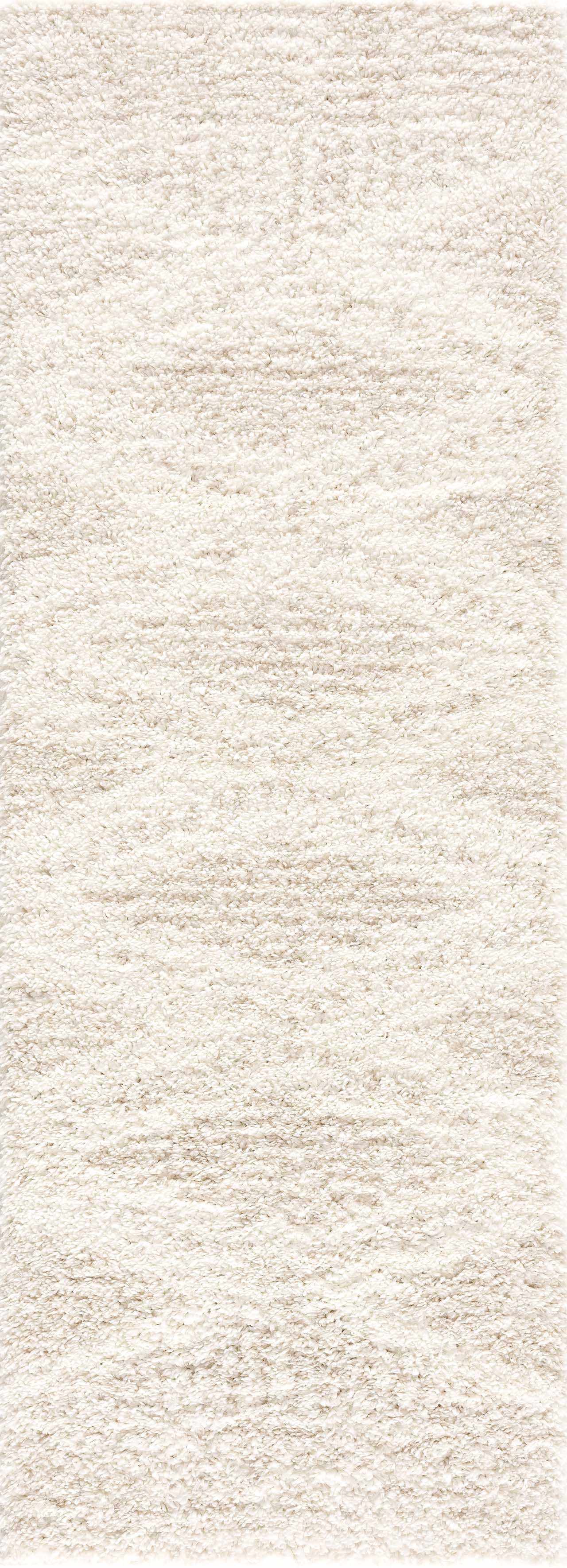 Trunding Plush Area Rug in Light Beige from PriceLows™