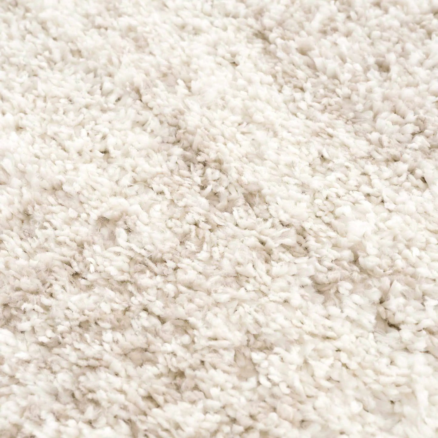 Trunding Plush Area Rug in Light Beige from PriceLows™