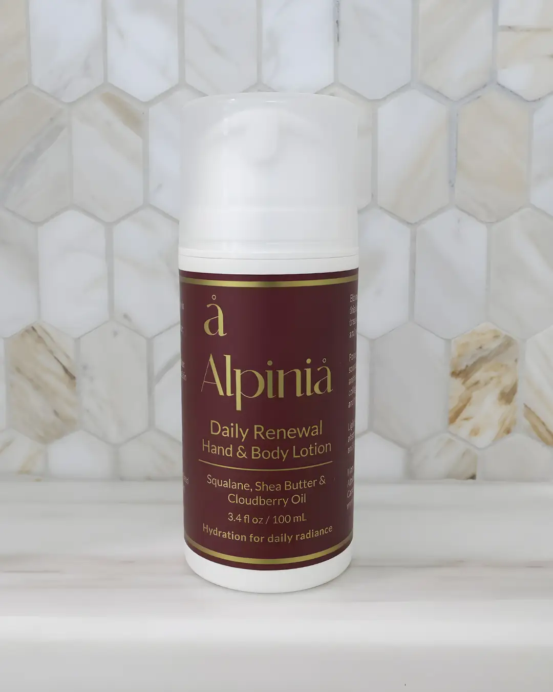 Daily Renewal Hand & Body Lotion from PriceLows™
