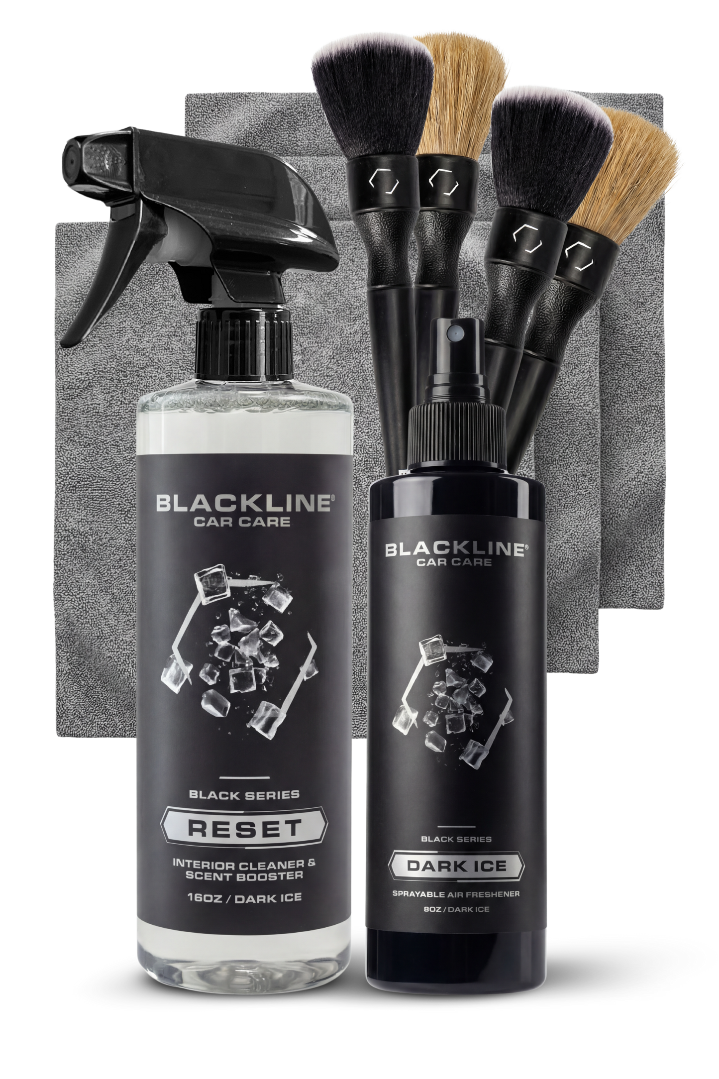 BLACKLINE® RESET INTERIOR CLEANER & SCENT BOOSTER from PriceLows™