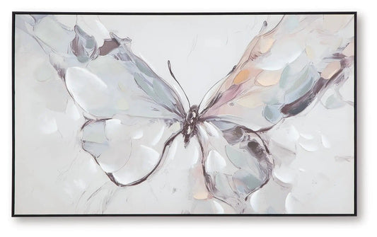 Dashwick Wall Art | 60 x 1.5 x 36 in | Home Furniture | Multi