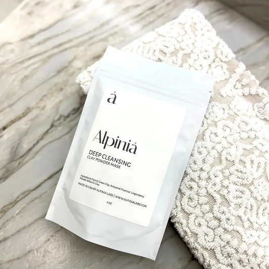 Deep Cleansing Clay Powder Mask from PriceLows™