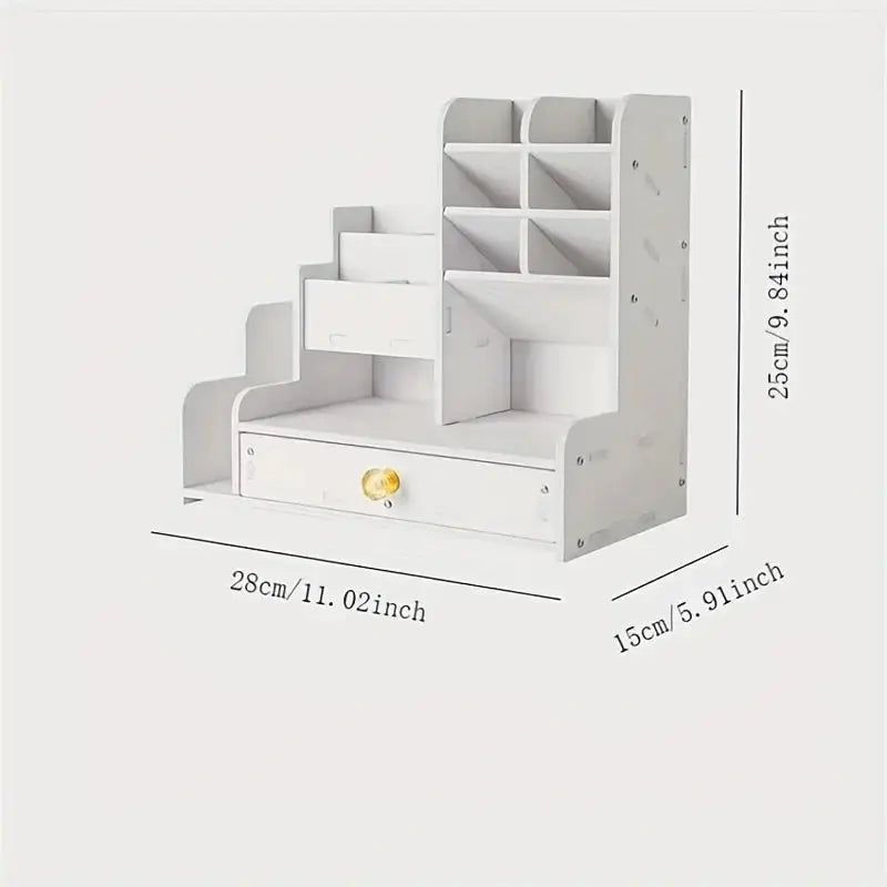 Desk Organizer | Multi Grid Caddy | PriceLows™