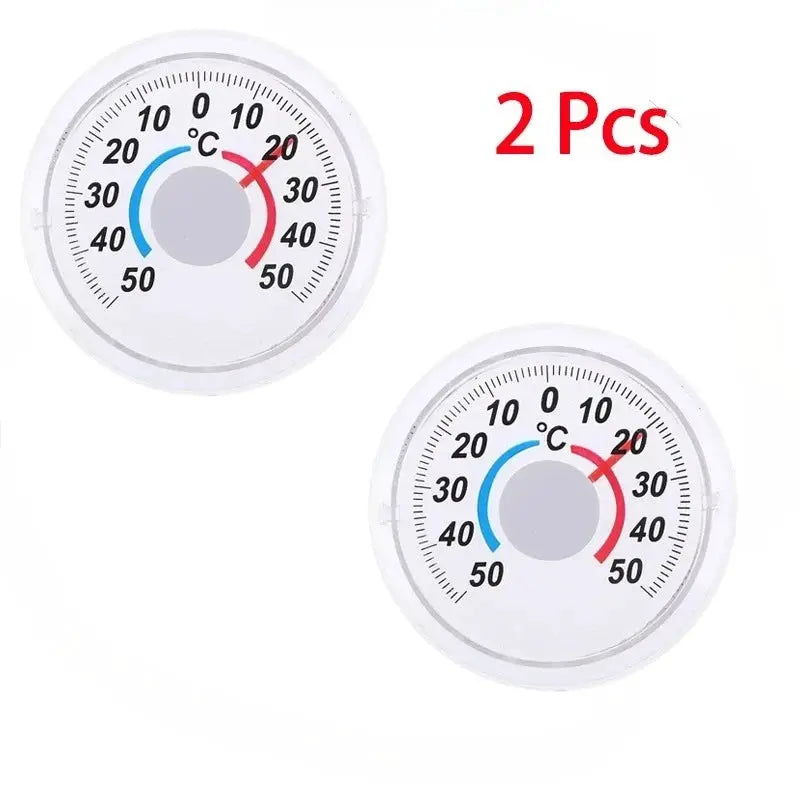 Digital Hygrometer Thermometer Indoor Thermometer Temperature Gauge Mini LCD Weather Station Sensor For Home Room Humidity Meter from PriceLows™