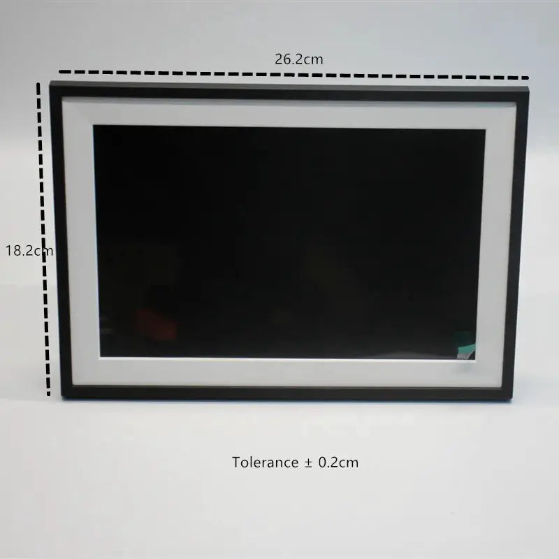 Digital Photo Frame | 10.1-Inch Touchscreen | 1280x800 Resolution | WiFi from PriceLows™