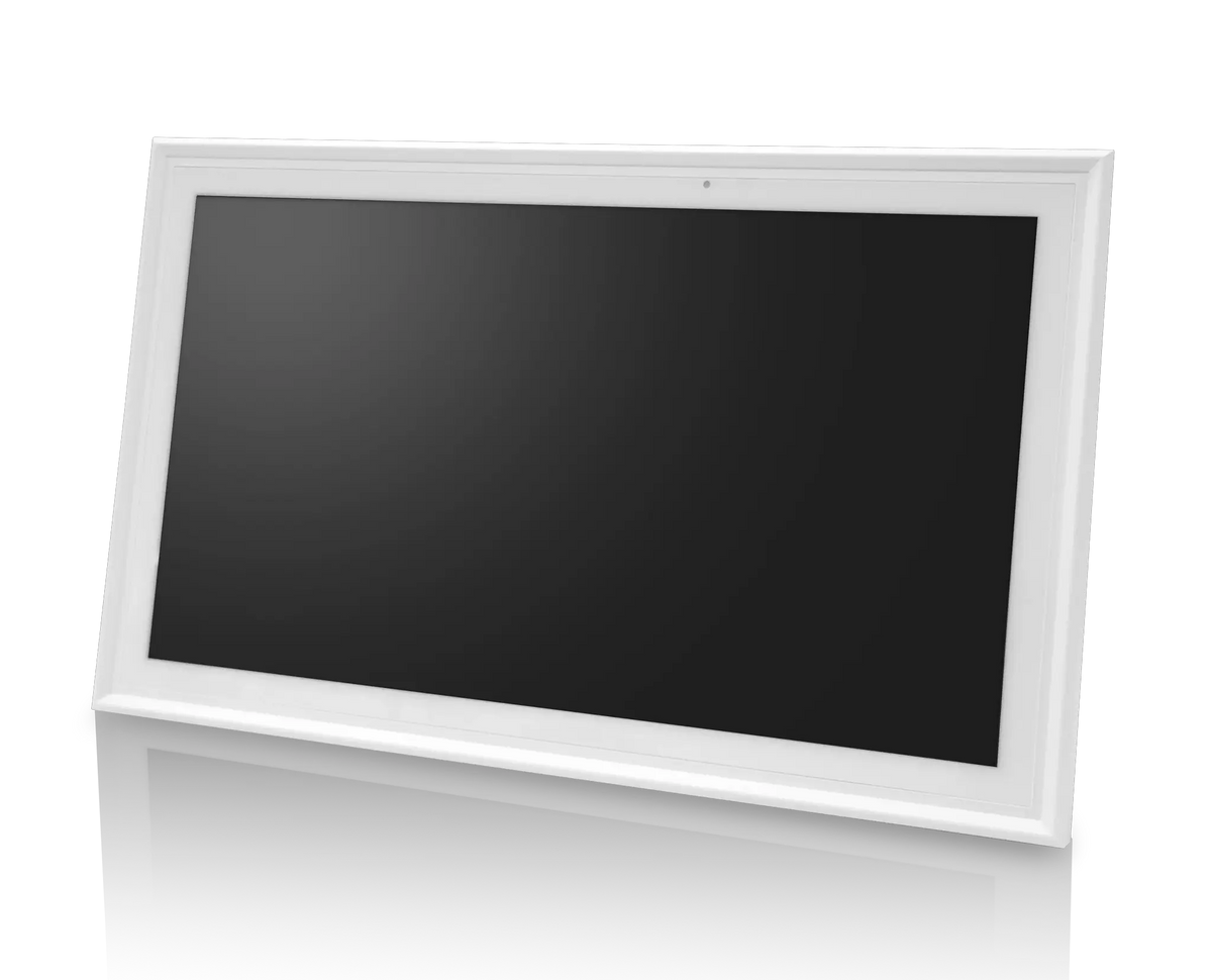 KRITEM 10.1/15.6 Inch Full HD Digital Photo Frame WiFi Touch Screen Smart Digital Calendar APP Sync Wall & Desk Mount Family Cho from PriceLows™