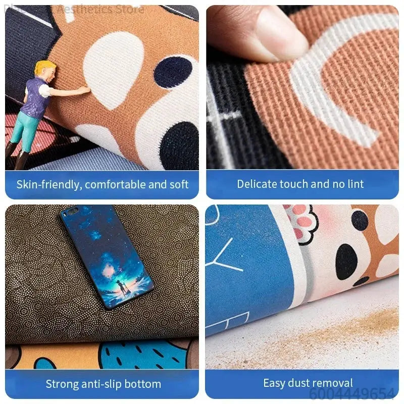 Dish Drying Mat | Super Absorbent Rubber | PriceLows™