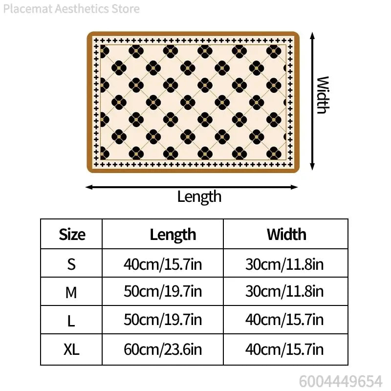 Dish Drying Mat | Super Absorbent Rubber | PriceLows™