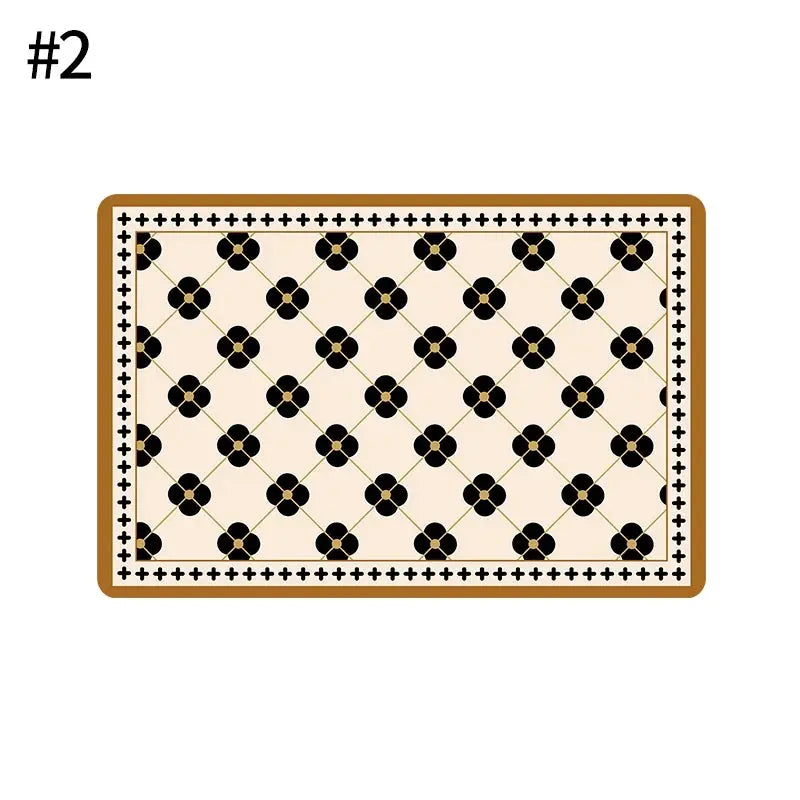 Dish Drying Mat | Super Absorbent Rubber | PriceLows™