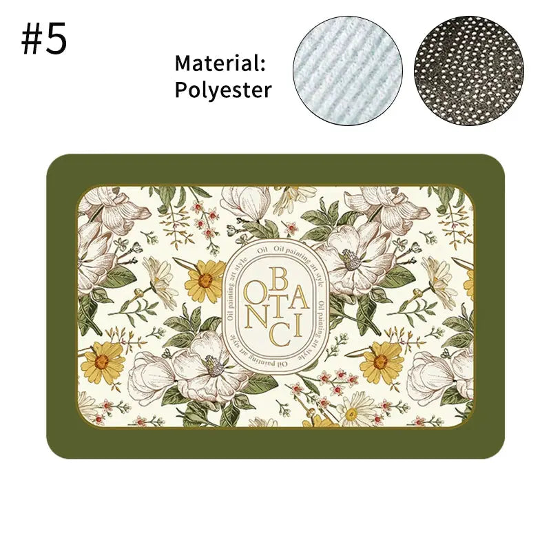 Dish Drying Mat | Super Absorbent Rubber | PriceLows™