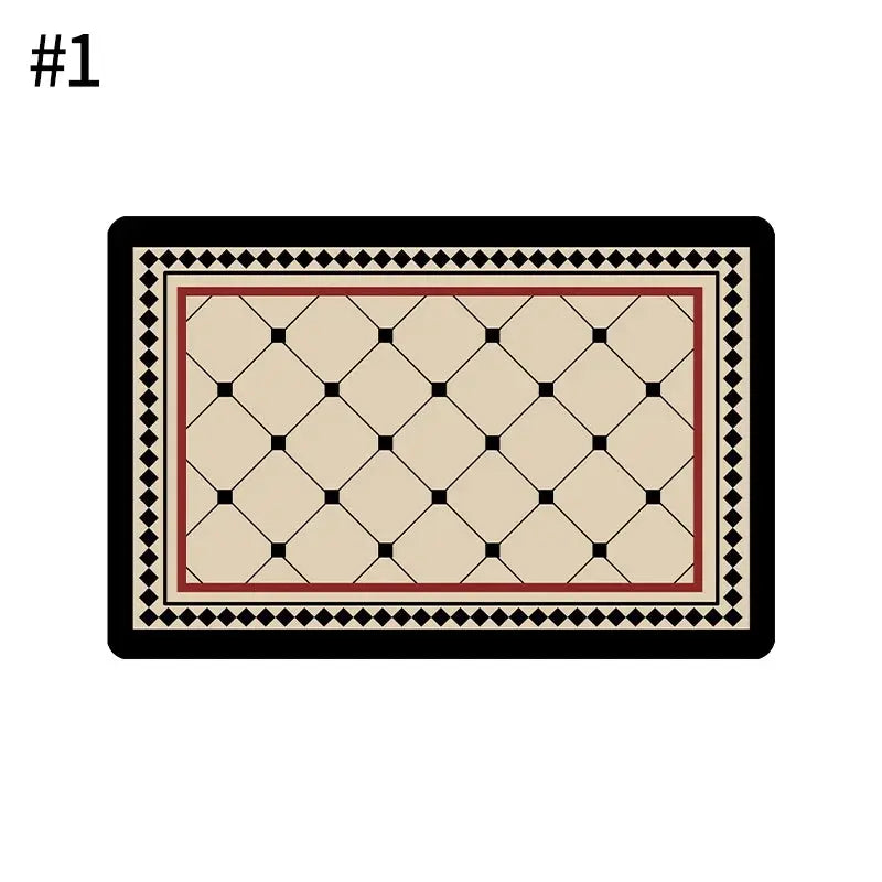 Dish Drying Mat | Super Absorbent Rubber | PriceLows™