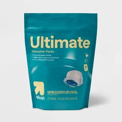 Dishwasher Detergent Packs | Fresh Scent | PriceLows™