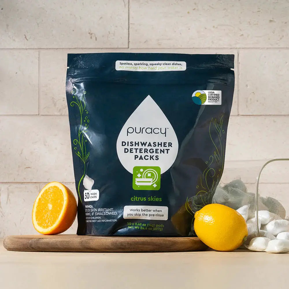 Dishwasher Detergent Pods from PriceLows™