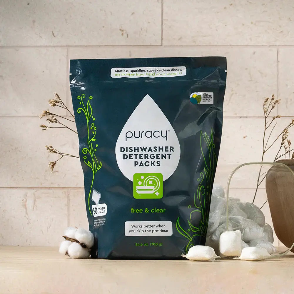 Dishwasher Detergent Pods from PriceLows™