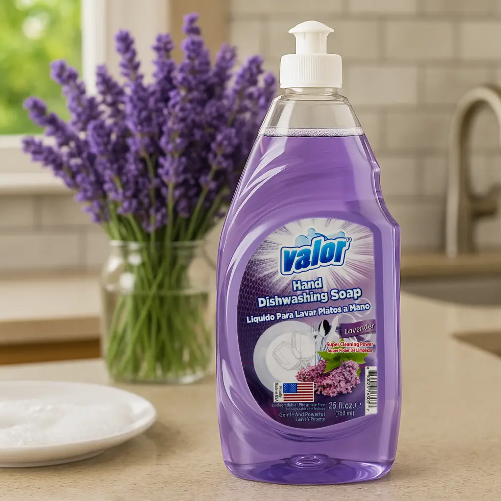 Dishwashing Liquid Lavender Scent from PriceLows™