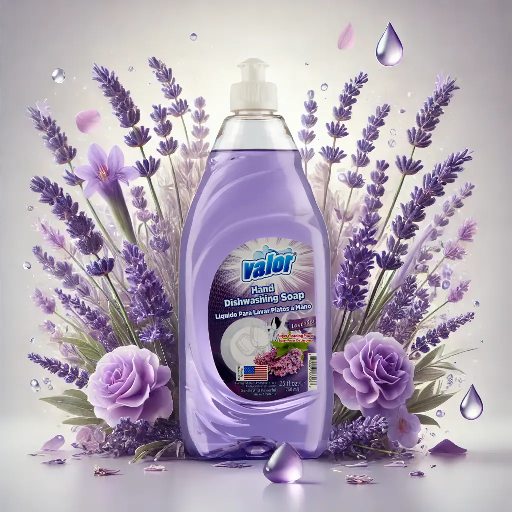 Dishwashing Liquid Lavender Scent from PriceLows™