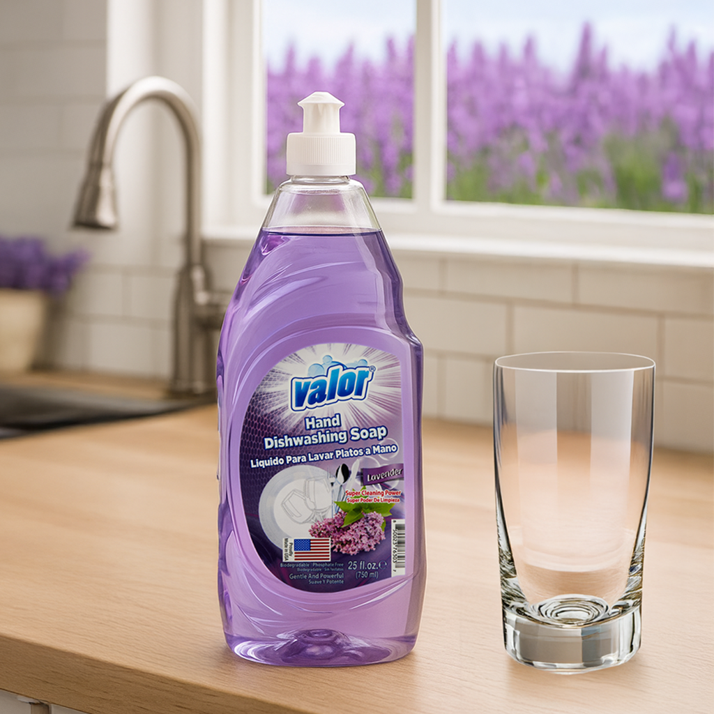 Dishwashing Liquid Lavender Scent from PriceLows™