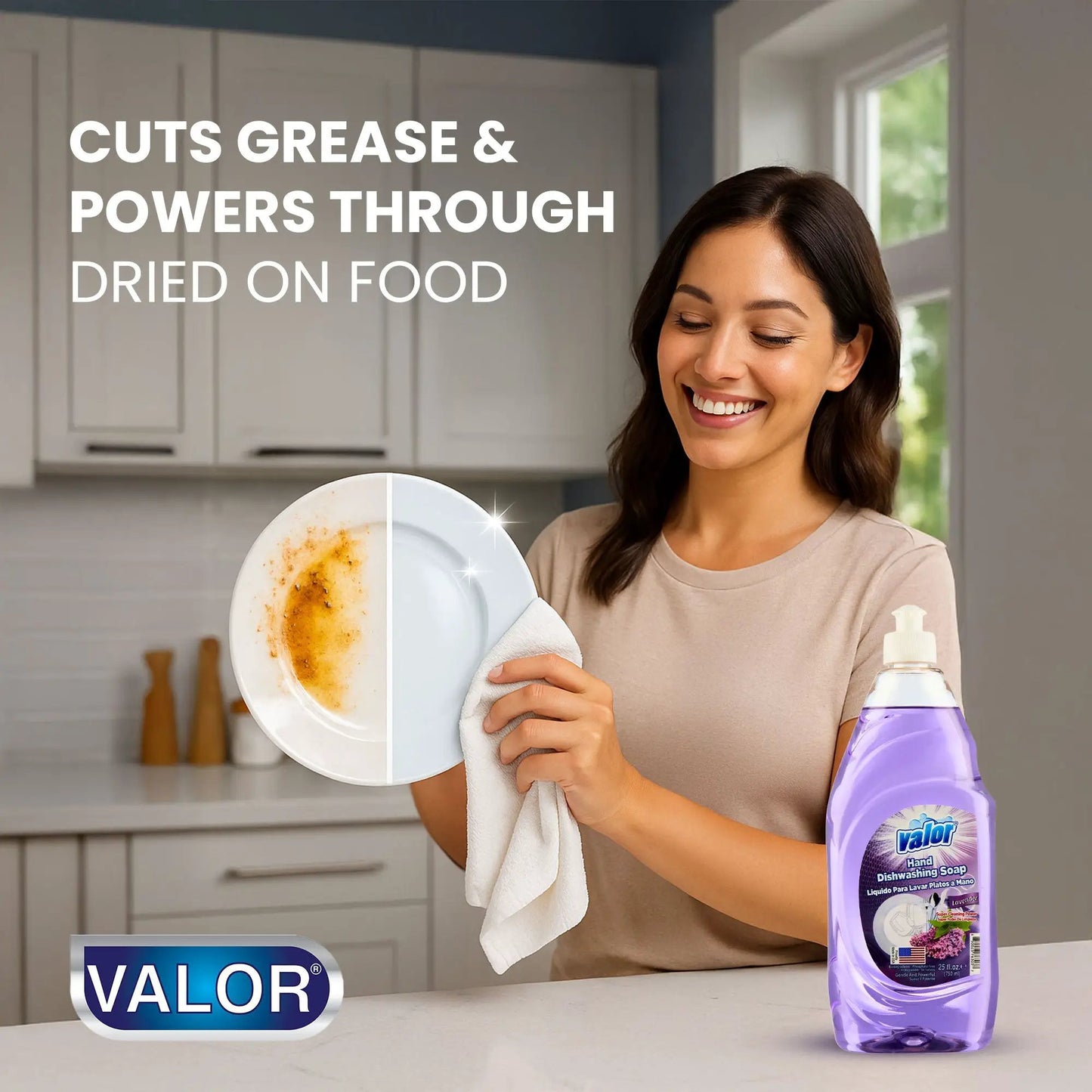 Dishwashing Liquid Lavender Scent from PriceLows™