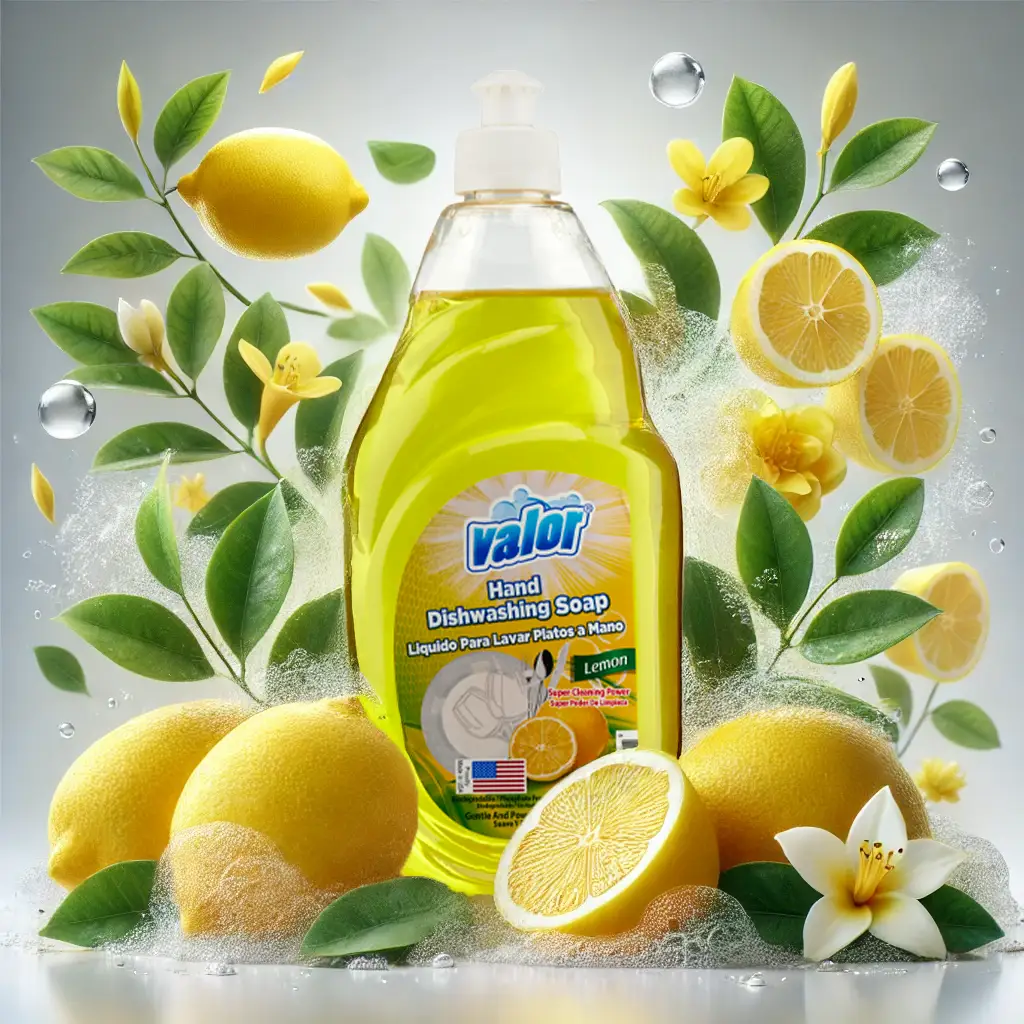 Dishwashing Liquid Lemon Scent from PriceLows™