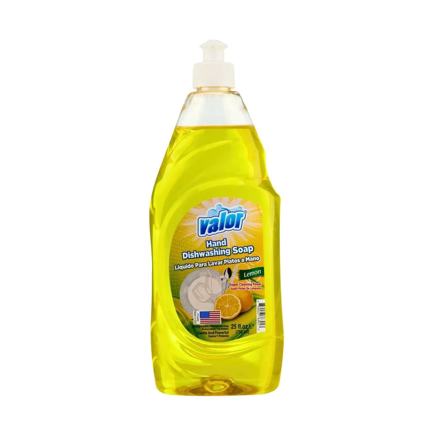 Dishwashing Liquid Lemon Scent from PriceLows™