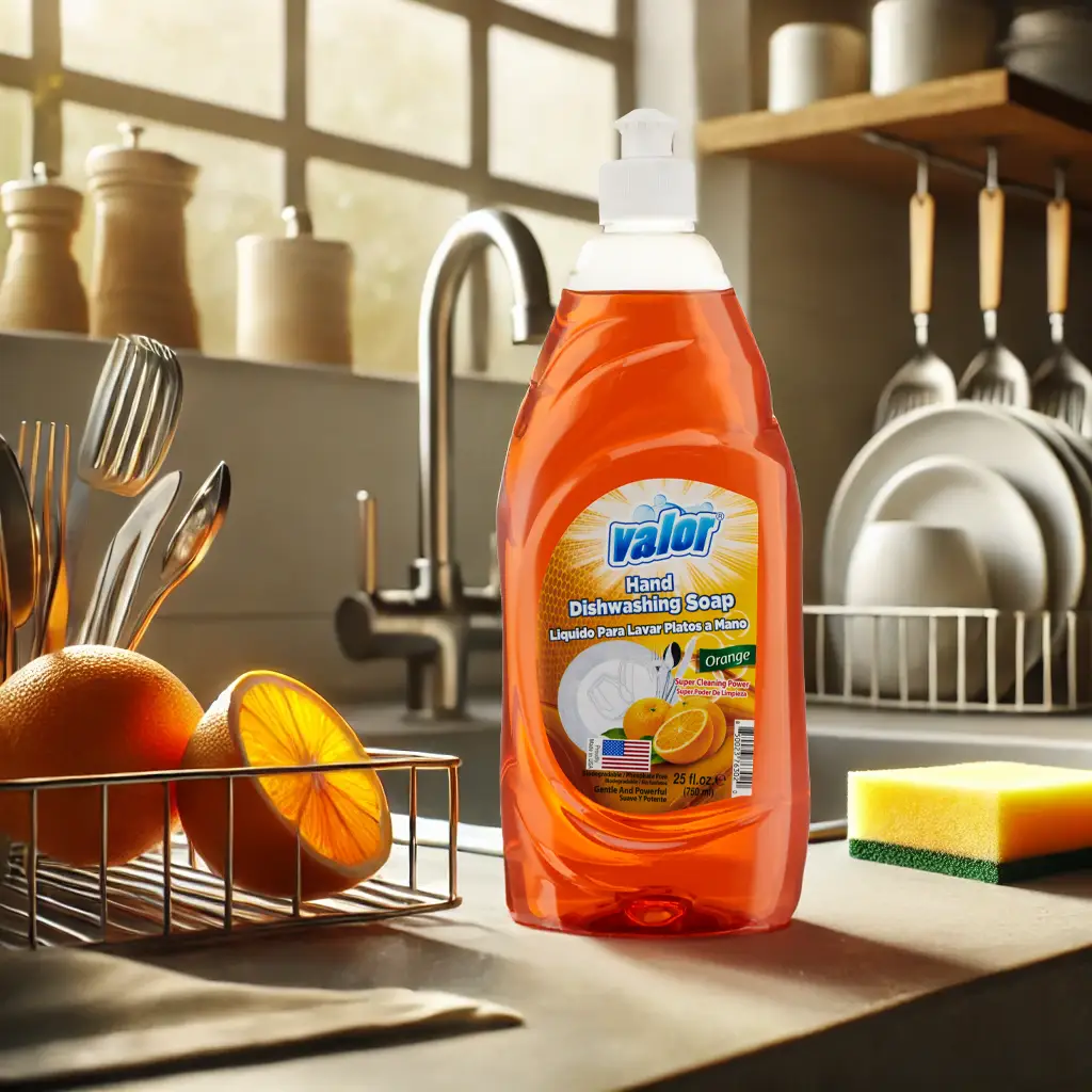 Dishwashing Liquid Orange Scent from PriceLows™