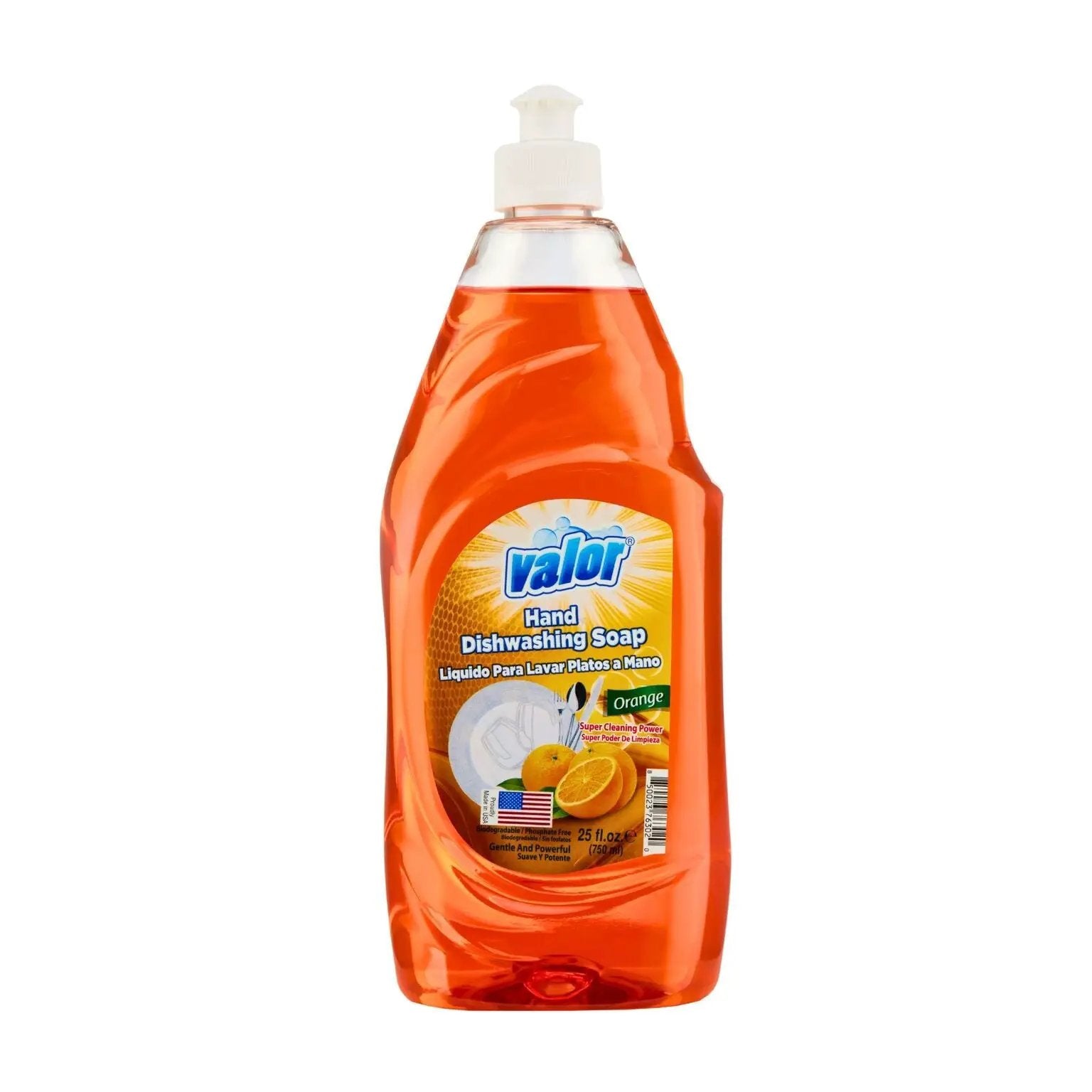 Dishwashing Liquid Orange Scent from PriceLows™